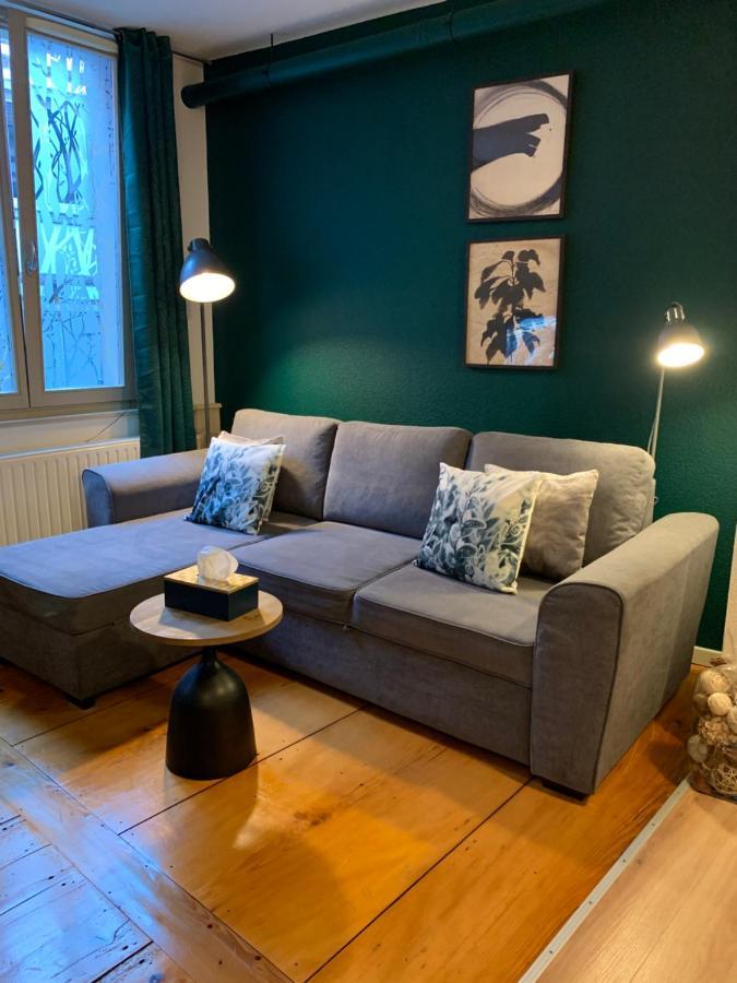 Appartements des 2 Têtes Colmar Extérieur photo