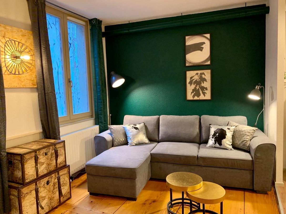 Appartements des 2 Têtes Colmar Extérieur photo