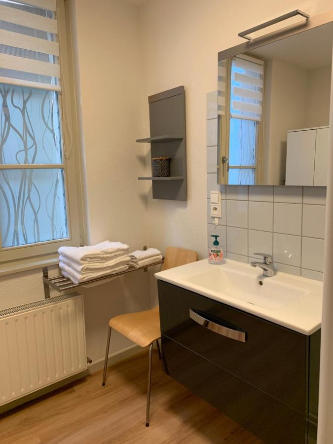 Appartements des 2 Têtes Colmar Extérieur photo
