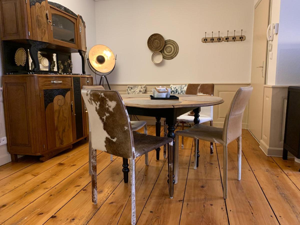 Appartements des 2 Têtes Colmar Extérieur photo