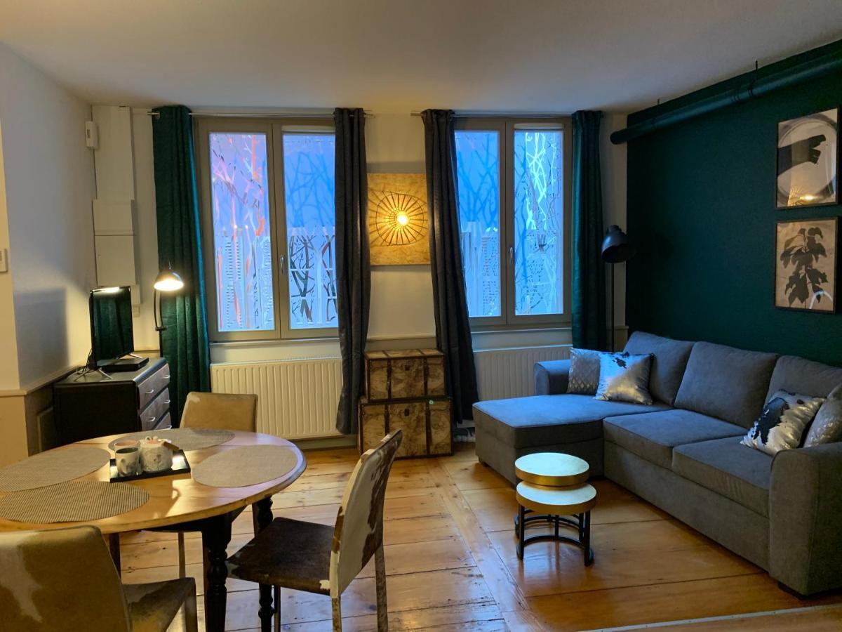 Appartements des 2 Têtes Colmar Extérieur photo