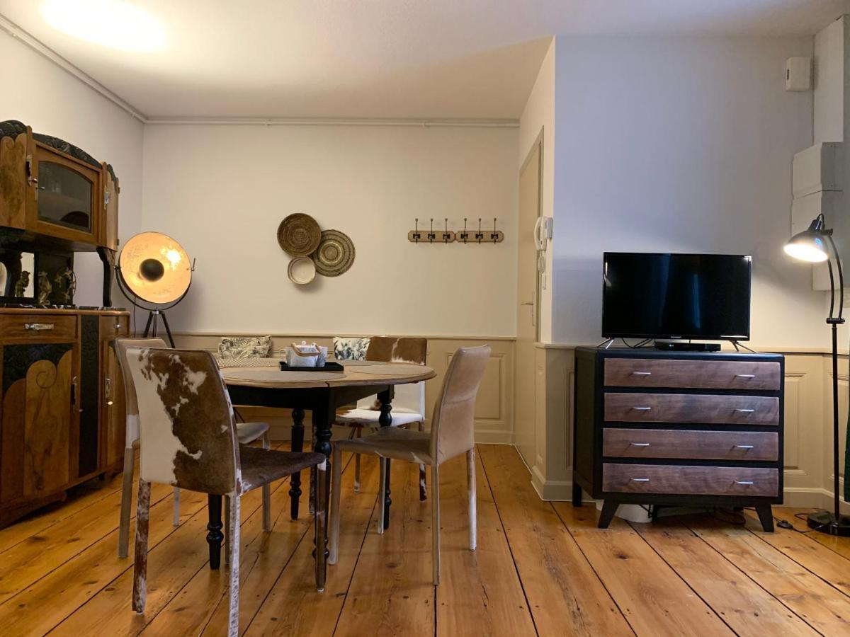 Appartements des 2 Têtes Colmar Extérieur photo